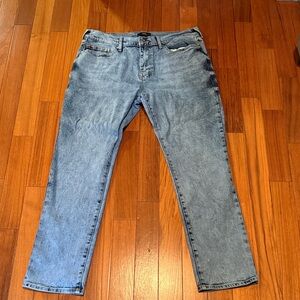 Men's True Religion Slim Blue Jeans
